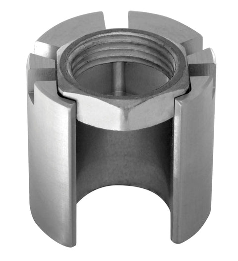 Basin Buddy Faucet Nut Wrench Grabs Metal PVC Plastic And Coupling Nuts Universal Tool with open slot design for lock nuts