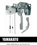 Throttle Control Assembly Kit For Predator 212cc And Honda GX Engines showing metal components and springs