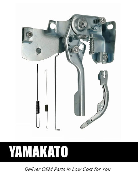 Throttle Control Assembly Kit For Predator 212cc And Honda GX Engines showing metal components and springs