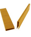 1 Inch By 1/4 Inch Narrow Crown 18 Gauge Finish Staples Electrogalvanized For Senco Style Finish Staplers Ideal For Fascia