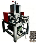 Techtongda Electric Pipe Tube Bender Roller 2.2KW multi-function tool for bending round and square pipes with rollers.