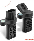 Left And Right Camshaft Position Sensor Set For Nissan Infiniti 3.5L V6 Vehicles including Altima Maxima 2 Pack Plug N Play CPS Replacement