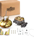 11 Inch Power Brake Booster And Master Cylinder Kit For GM A Body F Platform X Body with mounting hardware and box.