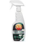 Boat Cover And Canvas Protector Spray 16 Oz Six Pack Restores Water And Stain Repellency Keeps Fabric Dry Resists Water Based And Oil Based Stains Will Not Alter Color Or Breathability 303 spray bottle