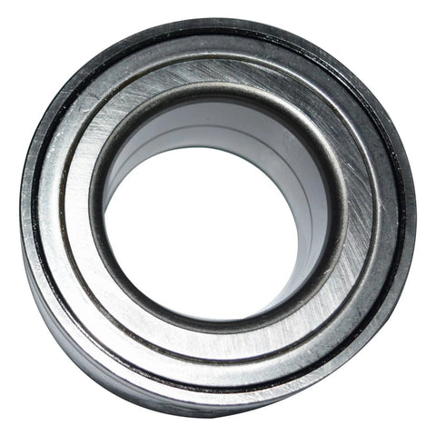 Front view of a front wheel bearing for Toyota 4Runner Sequoia Tacoma Tundra Vehicles, OE Fit And Direct Replacement, Premium Materials And Precise Machining For Smooth, Vibration-Free Performance, 1 Pack.