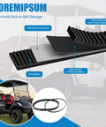 Drive Belt And Starter Belts Kit For Yamaha Golf Carts G2 G5 G8 G9 G11 G14 G16 G19 G20 G21 G22 G29 4 Cycle Gas Models