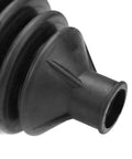 Front Tie Rod Ends Kit 6pc All In One Replacement With Inner And Outer Ends Rack And Pinion Boots Grease Fittings And Pins For Chevy Traverse GMC Acadia Saturn Outlook Buick Enclave black rubber boot