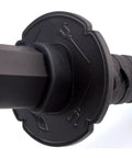 Close-up of Durable Polypropylene Training Sword For Safe Martial Arts Practice With Blunt Blade No Sharp Edges handle design