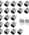 22 Piece Ultrasonic Transceiver Probe Kit With TCT40 16R Probes 16mm 11 Transmitters And 11 Receivers For Non Destructive Testing And Imaging, top view