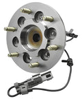 2WD Front Wheel Bearing Hub Assembly With ABS Fits 2004-2008 Chevrolet Colorado, 2004-2008 GMC Canyon, 2007-2008 Isuzu i-370