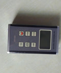 3 Axis Vibration Meter With Piezoelectric Accelerometer Sensor, 3 Channel Portable Vibrometer Analyzer VM6380 For On Site Vibration Testing, Real Time Data Capture, Frequency Analysis, And Easy Plug And Play Vibration Monitoring. front view