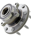 4WD Front Wheel Bearing Hubs Replacement For 2020-2023 Chevy Silverado 2500 HD And 3500 HD And GMC Sierra 2500 HD SRW 4X4 Front Hub Assembly