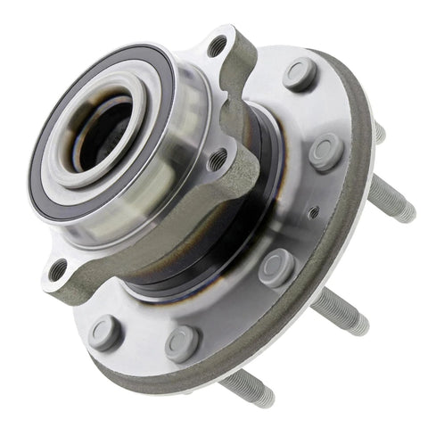 4WD Front Wheel Bearing Hubs Replacement For 2020-2023 Chevy Silverado 2500 HD And 3500 HD And GMC Sierra 2500 HD SRW 4X4 Front Hub Assembly