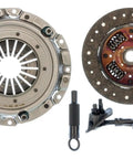 Premium Transmission Clutch Kit Fits 2003 To 2007 Ford Focus 2.3L 4 Cylinder build with slave cylinder and friction disc