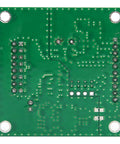 High Precision 24 Bit Analog To Digital Converter Module with double sided PCB back view