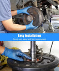 Rear Axle Bearing Retainer Inner For Land Cruiser And Tundra Direct Replacement 42423-34040 installation process