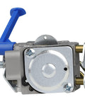 Side view of 128LD Carburetor Replacement Kit For 128L 128LDX 128R 128RJ 125R 125RJ 128C 128CD Trimmers With Tune Up Kit C1Q W40A