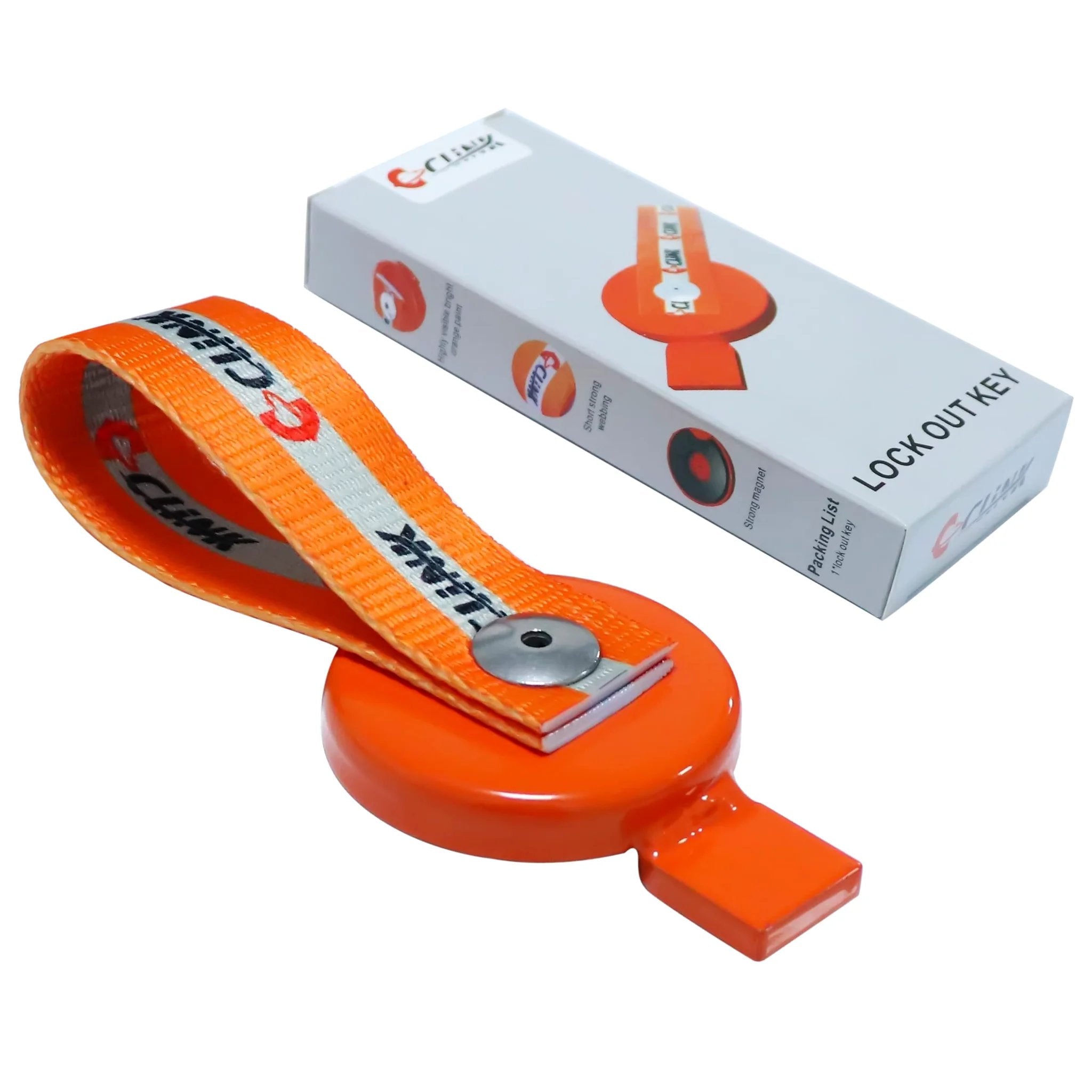 Magnetic Lockout Key For UFP Surge Brakes Ideal Fit