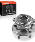 Rear Wheel Bearing And Hub Assembly For Dodge Charger Challenger And Chrysler 300 2015 To 2023 5 Lug Compatible With Ball Bearing