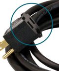 Plug of Pump Down Piggyback Tethered Float Switch For Ponds Sumps Sewage And Effluent Systems 115 Volt Half HP 13 Amp Max