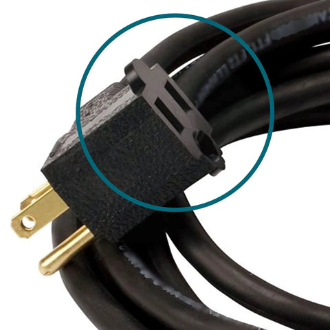 Plug of Pump Down Piggyback Tethered Float Switch For Ponds Sumps Sewage And Effluent Systems 115 Volt Half HP 13 Amp Max