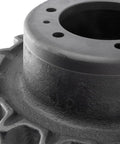 Close-up of Heavy Duty Built Tough Drive Sprocket For Bobcat T200 T630 T650 T750 T870 T770 Skid Steer six hole design.