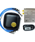 LibreCAL Matching Electronic Calibration Kit For LibreVNA Antenna Analyzer With Storage Bag, Quick In GUI Calibration, Metrology-Grade Accuracy, Easy S11 Directivity Testing For RF Hobbyists And Pros, with cables