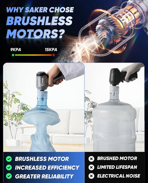 Cordless Handheld Car Vacuum Cleaner 15000 Pa High Power With Brushless Motor And Blower demonstration, showing suction power.