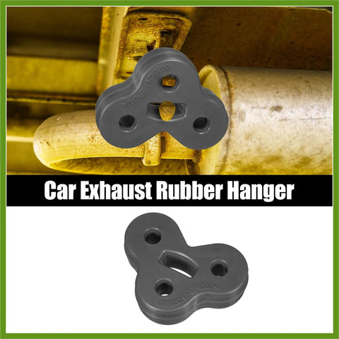 Premium 11mm Rubber Exhaust Hanger Bushing For XF XJ Models With Tail Pipe Mount Bracket Insulator Component That Fits 2008 To 2018 Vehicles And Keeps Your Ride Quiet And Smooth Without Any Annoying Rattles Or Wiggles When You Hit The Road. 11mm rubber exhaust hanger bushing
