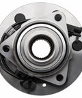 Front Wheel Bearing Hub Assembly 515096 For 2007 To 2014 Escalade ESV AWD 2007 To 2013 Escalade EXT 4WD 6 lug ABS