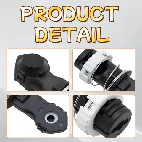 Automatic Transmission Range Selector Lever Cable Gearbox Linkage End Adjuster Connector For Cadillac ATS 2013 2019