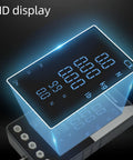 Top Notch 1000N Force Gauge Push Pull Tester Tension Meter Torque Tester, 220 Lb Capacity, Handheld US Plug, HD Color Display