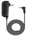 Replacement AC DC Power Adapter For MODX8 MODX8 Plus 88 Key MODX7 MODX7 Plus 76 Key MODX6 MODX6 Plus 61 Key Keyboard Music Synthesizer Workstation 12VDC Output Power Supply Cord Cable Charger