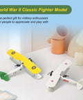 O2U-4 Corsair Biplane Model Kit 1 To 48 Scale For Adults, WWII Carrier-Based Aircraft Replica, collectible models displayed