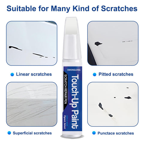 Chevy Onyx Black GBA WA8555 Touch Up Paint For Silverado And Equinox, 1-Step Scratch Repair Kit, No Mix Formula, repairing scratches