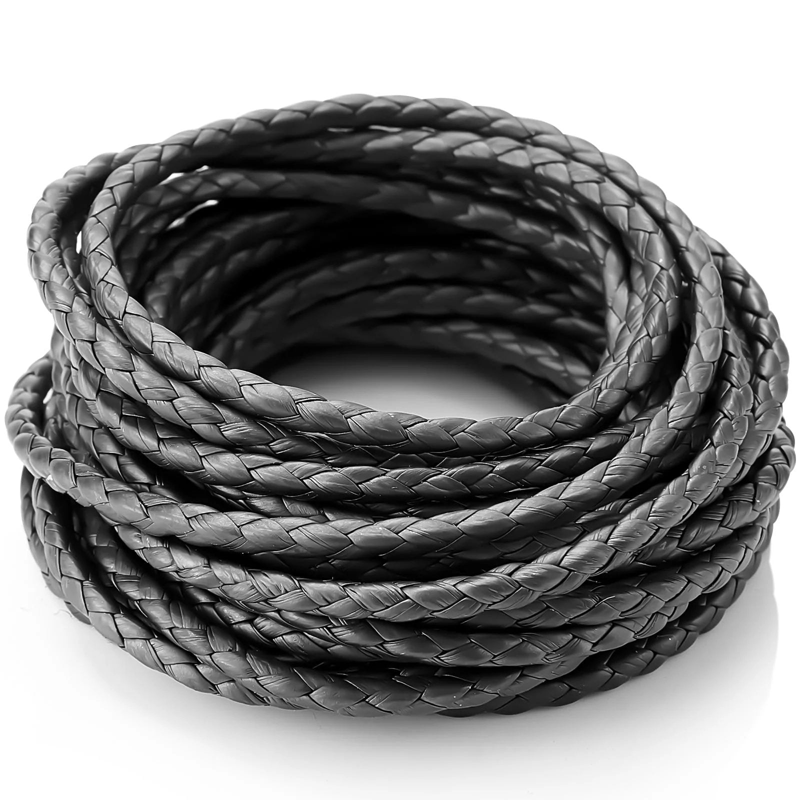 Graphite Braided Packing for Pumps 16ft High-Temp Seal