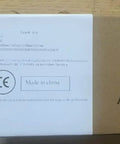 Box packaging for Universal Beefy Bike Crank Arm Set With 152mm 160mm 165mm 170mm 175mm Lengths And 104mm BCD Square Hole