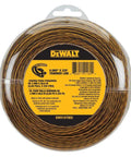 Trimmer Line Replacement Spool, 225 Feet Of 0.080 Inch Aerodynamic String, Built Tough For Max Runtime And Durability packaging