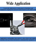 Wide application of 325 Pieces 304 Stainless Steel External C Clips Circlips Retaining Snap Ring Assortment Set For Shafts Cylinders Valves Machinery And DIY Enthusiasts Pro Grade Outdoor Projects.