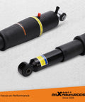 Beefed Up Rear Air Shock Suspension Struts Fit Cadillac Escalade Chevy Tahoe Suburban 1500 GMC Yukon 2000 2014 durable parts