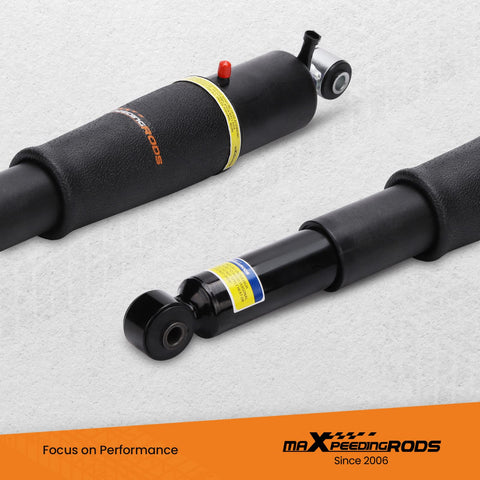 Beefed Up Rear Air Shock Suspension Struts Fit Cadillac Escalade Chevy Tahoe Suburban 1500 GMC Yukon 2000 2014 durable parts