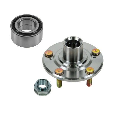 Front Wheel Bearing And Hub Kit For 2002 2006 Honda CRV And 2003 2011 Element Includes Front Wheel Bearing And Hub