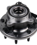 Front Wheel Bearing And Hub Assembly 515145 Compatible With 2011 2020 Chevy Silverado 2500HD 3500HD And GMC Sierra 2500HD 3500HD