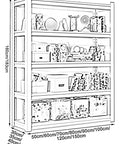 Heavy Duty 5 Tier Steel Shelving Unit With A Slick Boltless Setup And Flexible Shelf Configurations designed for various storage needs.