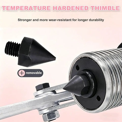 Heavy Duty Hydraulic Gear Puller Wheel 3 Jaw Hub Separator Bearing Puller Kit For Heavy Machinery Railroad Steel Allowing Vertical Horizontal Use removable thimble