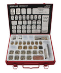40-119 Pin Kit In Steel With Seal Tight Metal Box Gray For Schlage Lock Cylinders Heavy Duty Pin Set For Locksmiths