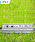60W Waterproof LED Driver Power Supply IP67 Transformer on grass