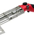 Heavy Duty 150 Watt Hot Knife With 5.5 Inch Blade For Fast Clean Cuts In Foam And More Heats To 975 Degrees Fahrenheit
