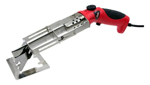 Heavy Duty 150 Watt Hot Knife With 5.5 Inch Blade For Fast Clean Cuts In Foam And More Heats To 975 Degrees Fahrenheit