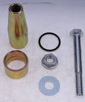 Oil Seal Pivot Pin And Bush Repair Kit for Bobcat Lift Arm S510 S530 S550 S570 S590 S595 T550 T590 T595 replace 7135590 6730997 6631067 with tapered pin and wear bush